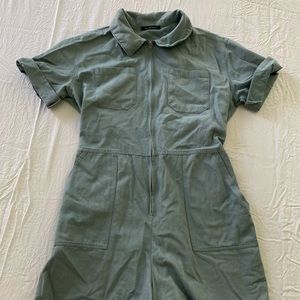 Overalls shorts jumpsuit